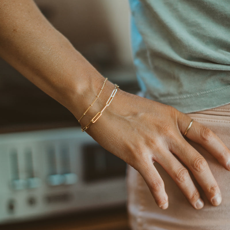 Stack ring 
