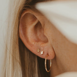 Stacking earring