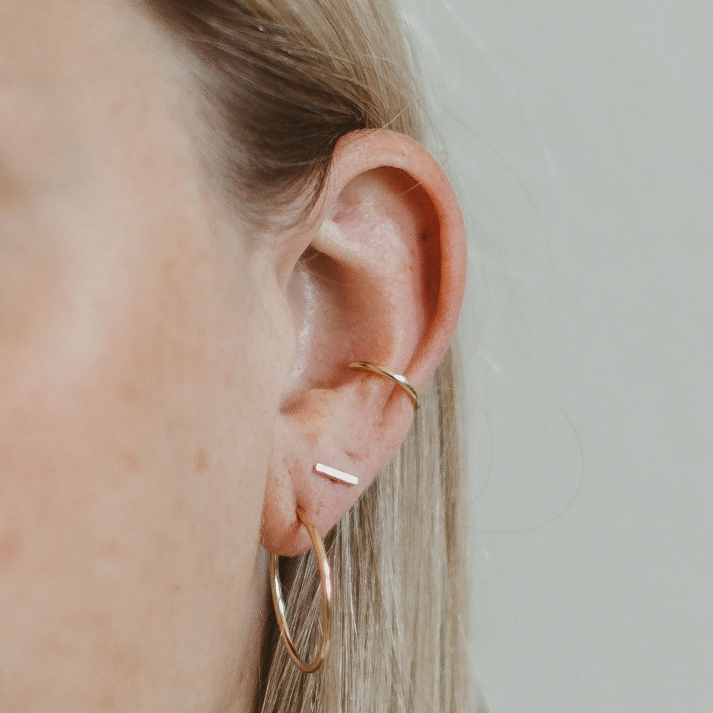 riefe】Stash Ear Cuff