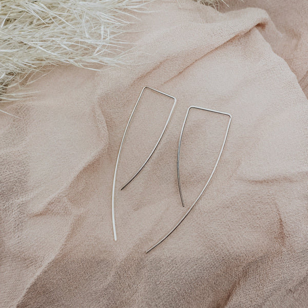 Angle Ear Threaders