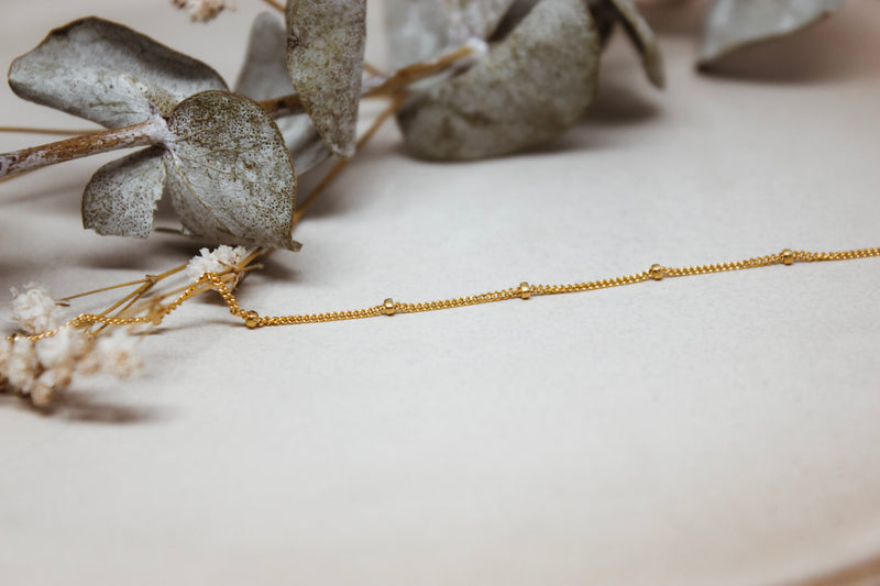 Satellite bracelet