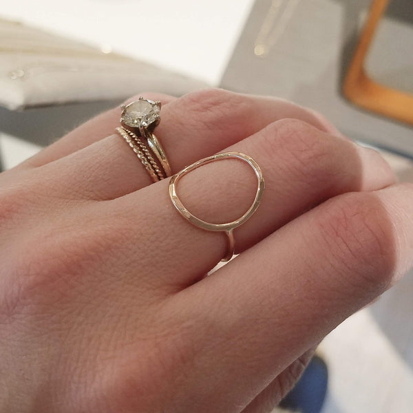 Circle ring