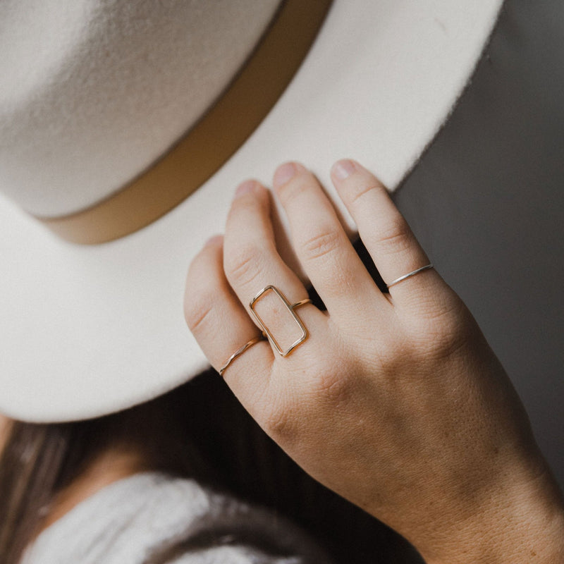 Rectangle Ring