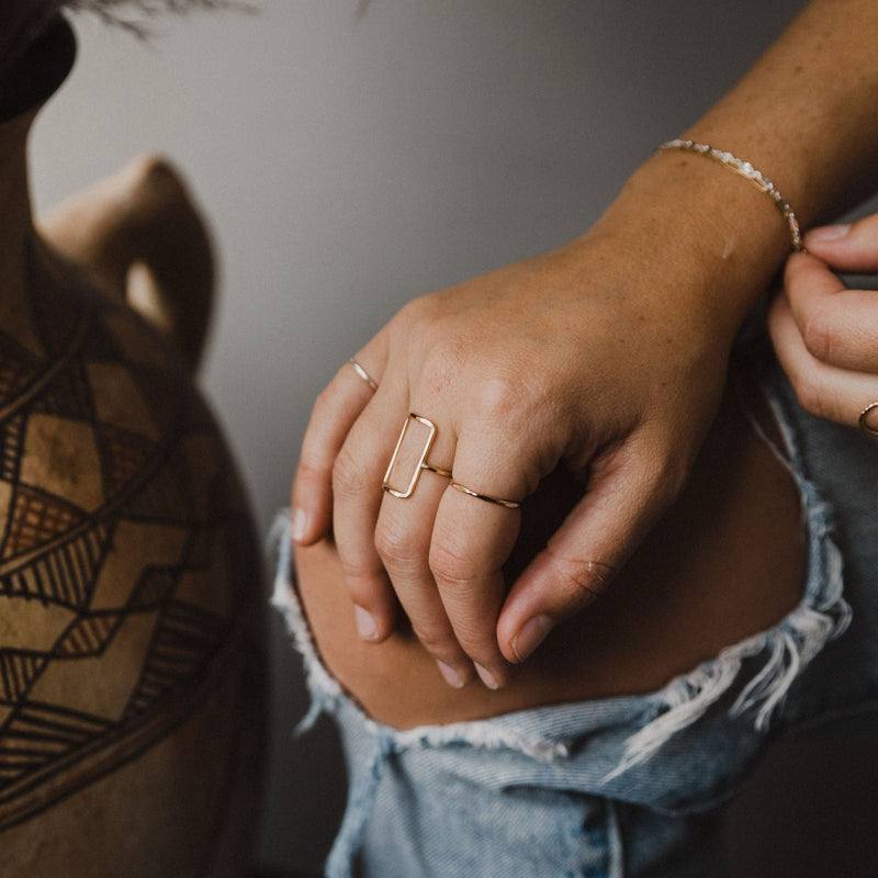 Rectangle Ring