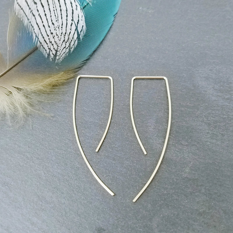 Angle Ear Threaders