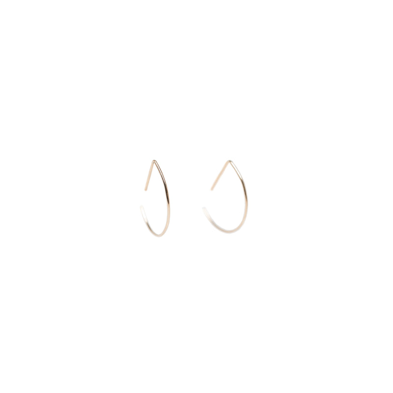 Arch Earrings