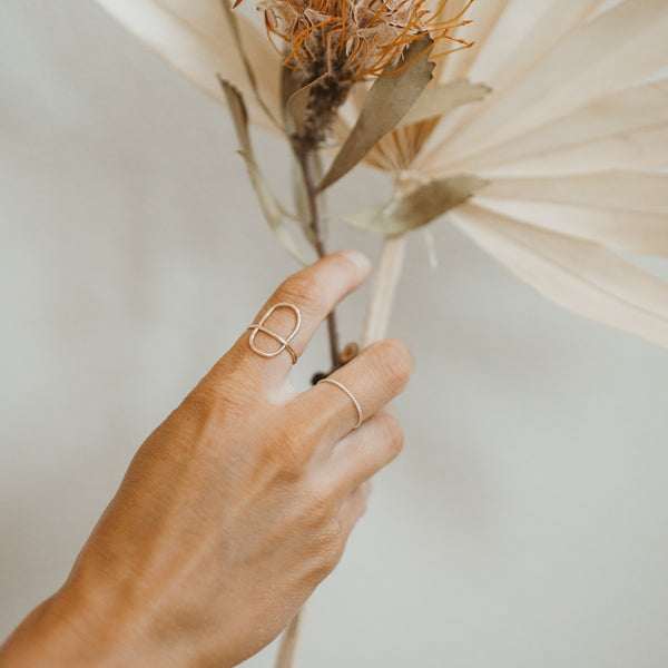 Stacking ring