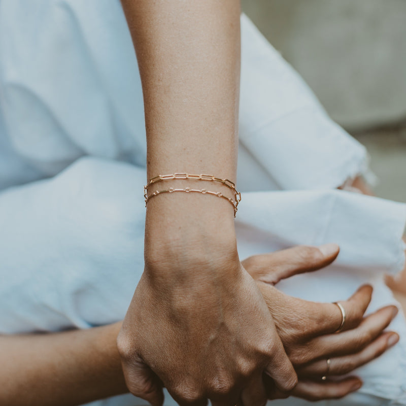 Layering Bracelet