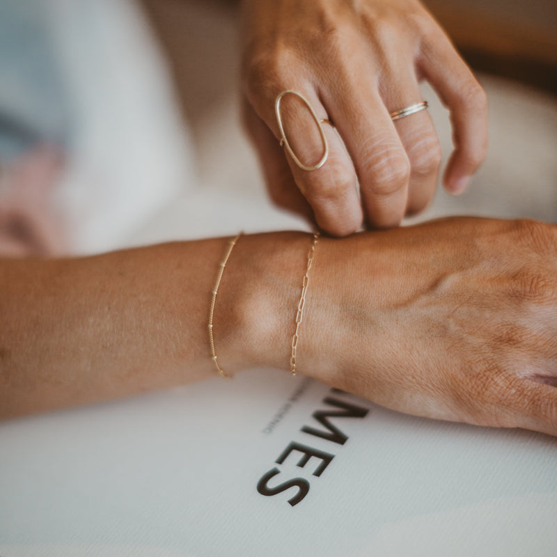 dainty bracelet