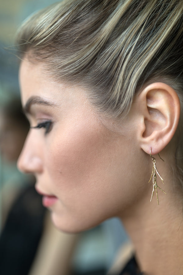 Pine Tree earrings